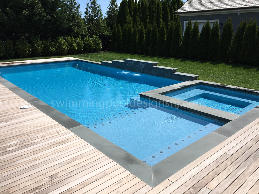 Swimming Pool Designs NJ Image